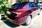 Red Toyota Vios 2018 Automatic Gasoline for sale -4