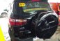 Selling Black Ford Ecosport 2017 Automatic Gasoline -4