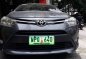 Grey Toyota Vios 2014 Automatic Gasoline for sale -0