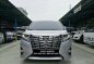 Silver Toyota Alphard 2018 for sale in Parañaque-0