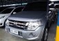 Selling Silver Mitsubishi Pajero 2014 Automatic Diesel-9