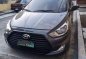 Selling Grey Hyundai Accent 2013 Manual Diesel -1