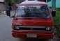 Selling Red Mitsubishi L300 1995 Manual Diesel in Parañaque-0