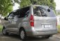 Silver Hyundai Grand Starex 2013 Manual Diesel for sale -0