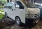 Sell White 2018 Toyota Hiace in Makati-1