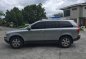 Sell Silver 2010 Volvo Xc90 at 80000 km -6