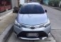 Selling Silver Toyota Vios 2018 Manual Gasoline -0