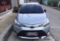 Selling Silver Toyota Vios 2018 Manual Gasoline -2