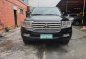Black Toyota Land Cruiser 2011 for sale in Pasig -1