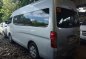 Sell Silver 2018 Nissan Nv350 Urvan at 27000 km -3