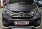 Grey Honda BR-V 2017 at 45000 km for sale -0