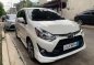 Sell White 2019 Toyota Wigo in Quezon City-0