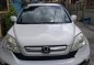 Sell White 2008 Honda Cr-V Automatic Gasoline -1