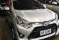 Toyota Wigo 2017 Hatchback for sale in Manila -0