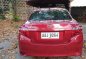 Red Toyota Vios 2014 at 32000 km for sale -3