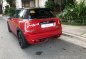 Red Mini Cooper 2017 Automatic Gasoline for sale -4
