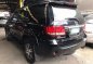 Black Toyota Fortuner 2008 for sale in Rizal-2