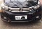 Selling Black Honda Mobilio 2017 in Marikina-2