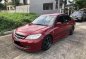 Selling Red Honda Civic 2004 Automatic Gasoline-2