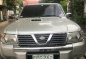 Sell Silver 2003 Nissan Patrol at 114000 km -0