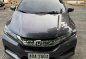 Grey Honda City 2014 at 23800 km for sale-0