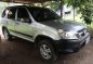 Silver Honda Cr-V 2003 for sale in Sariaya-0