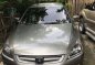 Grey Honda Accord 2003 at 110000 km for sale-0