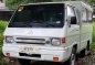White Mitsubishi L300 2018 Manual Diesel for sale-2