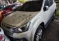 Sell White 2018 Isuzu Mu-X at 9000 km -3