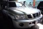 Silver Nissan Patrol 2008 Automatic Diesel for sale -0