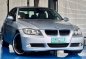 Sell Silver 2008 Bmw 320I at 53000 km-0