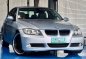 Sell Silver 2008 Bmw 320I at 53000 km-2