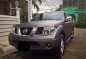 Silver Nissan Frontier Navara 2013 at 97000 km for sale-4