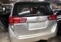 Selling Silver Toyota Innova 2017 Manual Diesel at 6800 km -2