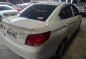 White Chevrolet Sail 2017 Manual Gasoline for sale -4