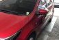 Selling Red Toyota Corolla Altis 2014 Automatic Gasoline -2