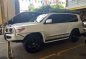 Sell White 2015 Toyota Land Cruiser in Quezon City-1