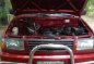 Selling Red Toyota Revo 2000 Manual Diesel -9