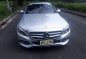 Selling Silver Mercedes-Benz C220 2015 Automatic Diesel -0