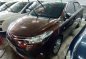 Brown Toyota Vios 2015 Automatic Gasoline for sale -2