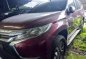 Selling Red Mitsubishi Montero Sport 2016 Automatic Diesel at 7000 km-3