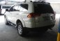 Selling White Mitsubishi Montero Sport 2013 Automatic Diesel -2