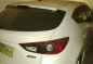 Sell White 2017 Mazda 3 Automatic Gasoline-2
