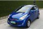 Blue Hyundai Eon 2012 for sale in Manila -2