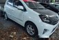 White Toyota Wigo 2017 for sale in Makati -1