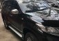 Black Mitsubishi Montero Sport 2017 at 13000 km for sale-1