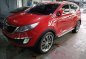 Sell Red 2012 Kia Sportage in Quezon City-4