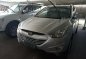 Selling Silver Hyundai Tucson 2013 Automatic Diesel-2