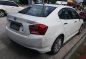 Sell White 2012 Honda City Sedan at 53700 km -8