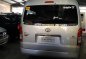 Sell Silver 2018 Toyota Hiace in Makati -2